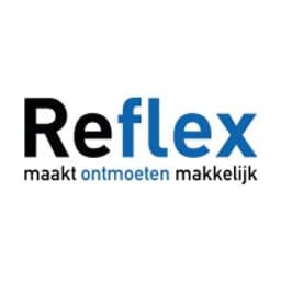 Reflex visits logo