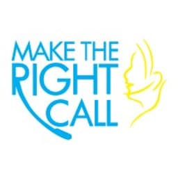 Make the Right Call logo