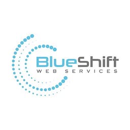 Blueshift Web Services logo