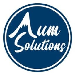 Aum Solutions logo