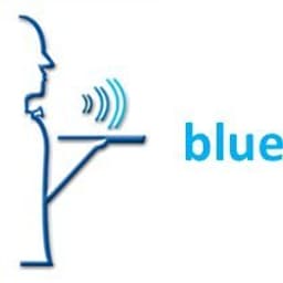 blueButler logo