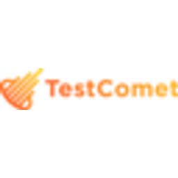 TestComet logo
