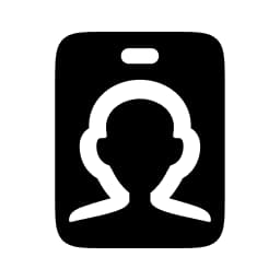 Nametag logo