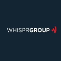 Whispr logo
