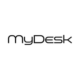 MyDesk logo