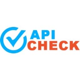 ApiCheck logo