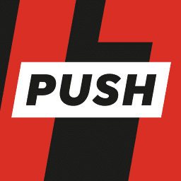 Push it CRM logo