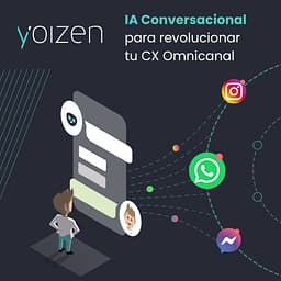 Yoizen Omnichannel CX Platform logo