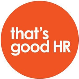 That's Good HR, Inc logo