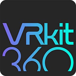 VRKit360 logo