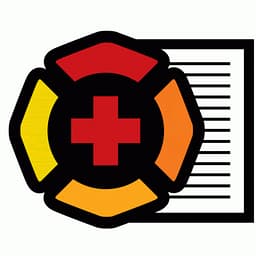 Emergency Reporting logo