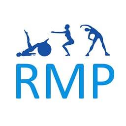Rehab My Patient logo