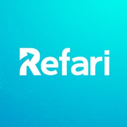 Refari logo