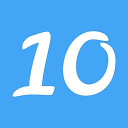 10 Speed logo