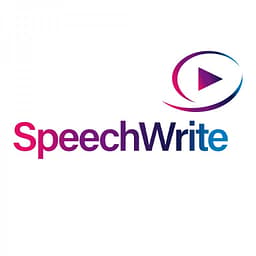SpeechWrite logo