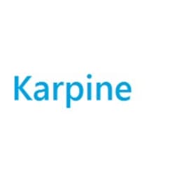 Karpine logo