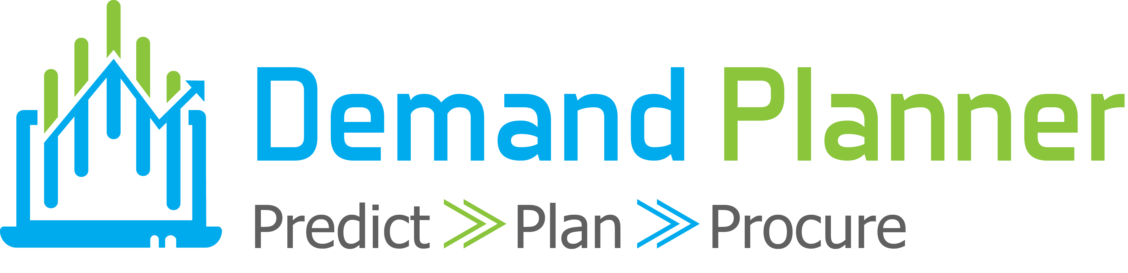 DemandPlanner logo