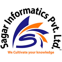 Sagar Courier Management Software logo
