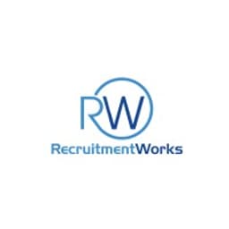 RecruitmentWorks logo