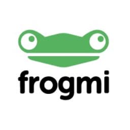 Frogmi logo