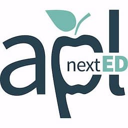 APL nextED logo