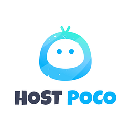HostPoco logo