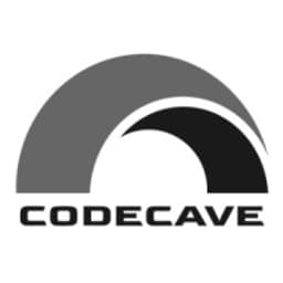 CodeCave logo