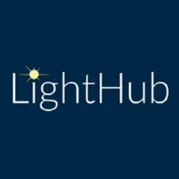 LightHub logo