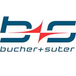 Bucher + Suter Connects logo