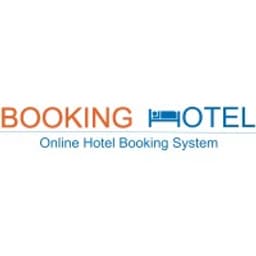 BookingHotel logo