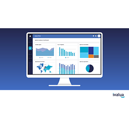 Ivalua logo