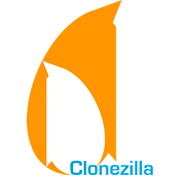 Clonezilla logo