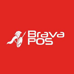 BravaPOS logo