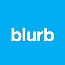 Blurb logo