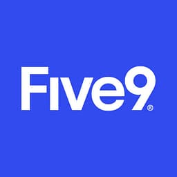 Five9 Intelligent Cloud Contact Center Platform logo