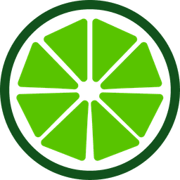 Lime Scribe logo