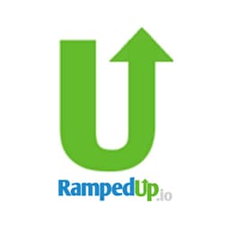 RampedUp.io logo