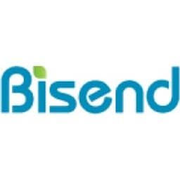 Bisend logo