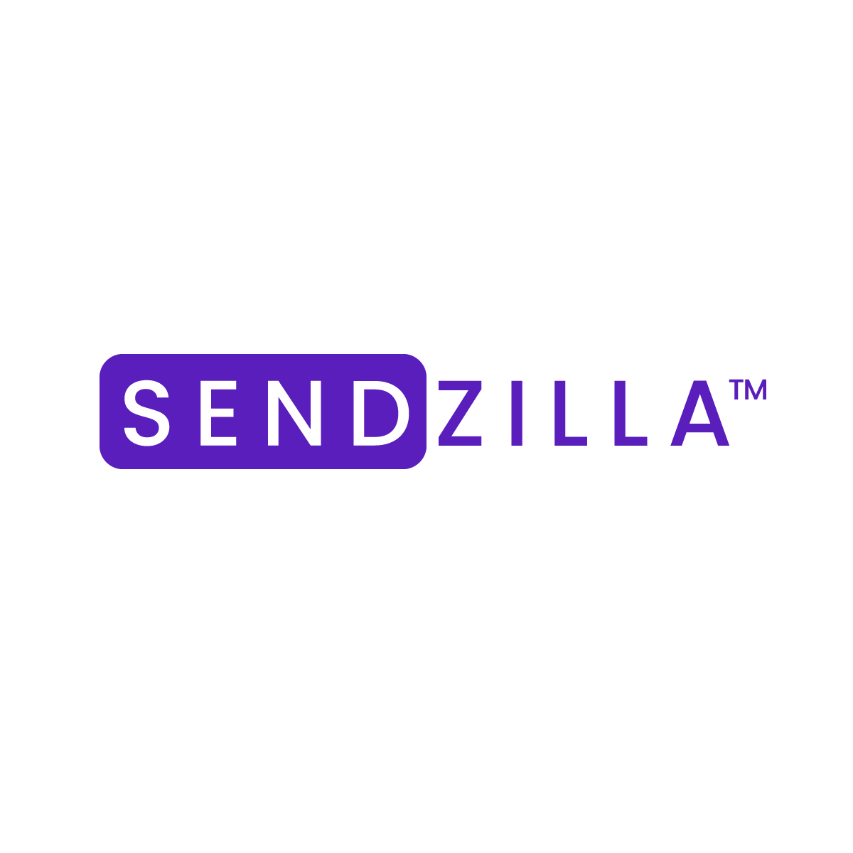 Sendzilla logo