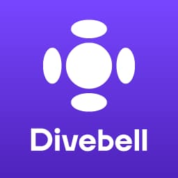 Divebell logo