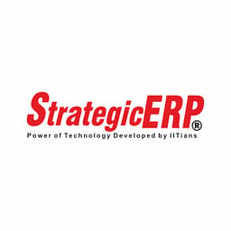 StrategicERP logo