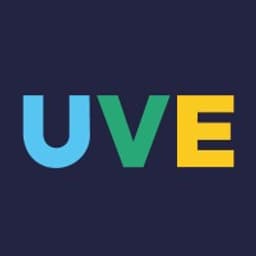 UVE logo