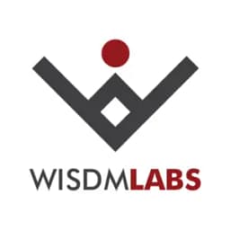 WisdmLabs logo