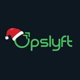 Opslyft logo