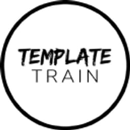 TemplateTrain logo