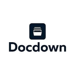 Docdown logo