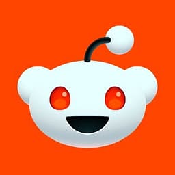 Reddit for business logo