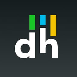 Dynamic Hosting by dhosting.com logo