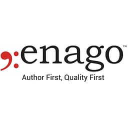 Enago Plagiarism Checker logo