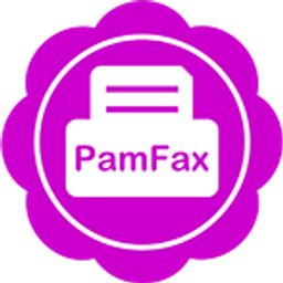 PamFax logo